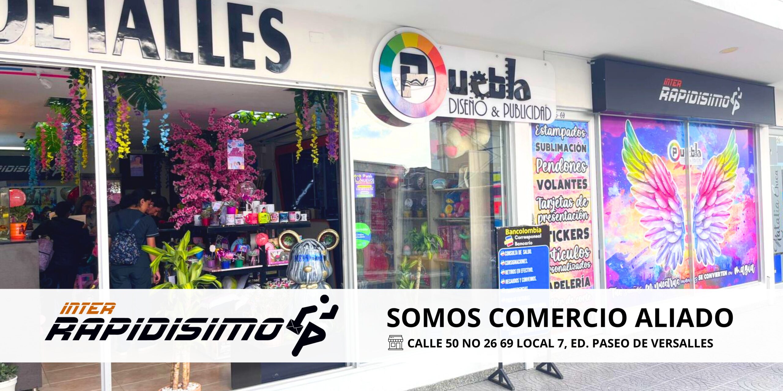 COMERCIO ALIADO