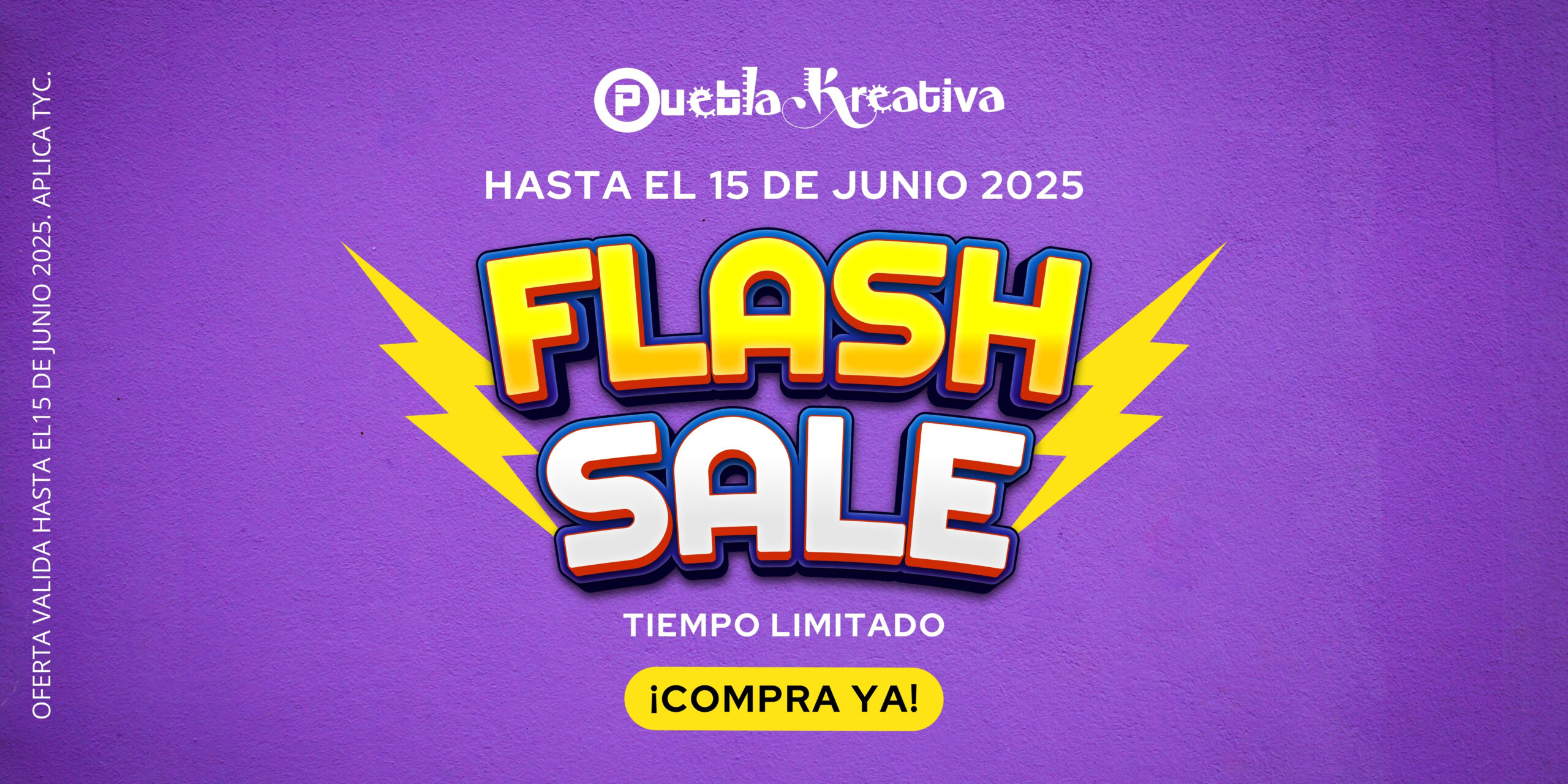 OFERTA FLASH